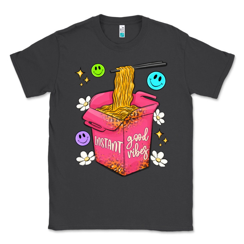 Instant Good Vibes Classic Tee by Artiststas | Teevron