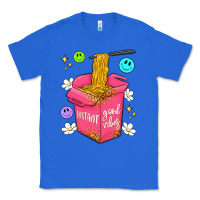 True Royal instant good vibes Classic Tee - Artiststas