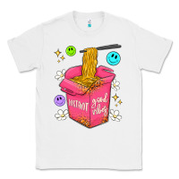 White instant good vibes Classic Tee - Artiststas