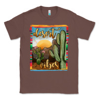 Chestnut desert vibes Classic Tee - JahusDesignShop