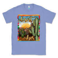 Colony Blue desert vibes Classic Tee - JahusDesignShop