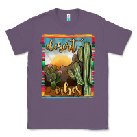 Lavender desert vibes Classic Tee - JahusDesignShop