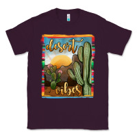 Plum desert vibes Classic Tee - JahusDesignShop