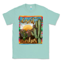 Seafoam desert vibes Classic Tee - JahusDesignShop