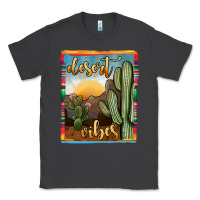 Smoke desert vibes Classic Tee - JahusDesignShop