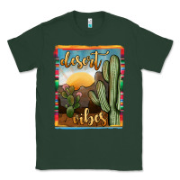 Sports Green desert vibes Classic Tee - JahusDesignShop