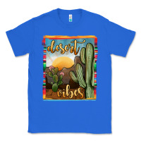 True Royal desert vibes Classic Tee - JahusDesignShop