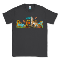 Smoke Wild About Fall Coyote Classic Tee - LillyAllenDesigns