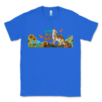True Royal Wild About Fall Coyote Classic Tee - LillyAllenDesigns