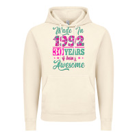 Vintage Artic made in 1992, 30 years of being awesome Vintage Hoodie - Jasminsmagicworld