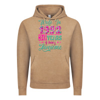 Vintage Coffee made in 1992, 30 years of being awesome Vintage Hoodie - Jasminsmagicworld