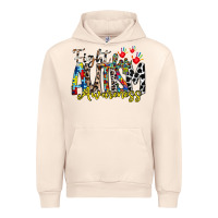 Sandshell fight for autism awareness Urban Hoodie - RacoonDesign