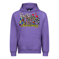 Tulip fight for autism awareness Urban Hoodie - RacoonDesign
