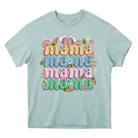Arona easter mama Heavy Core Tee - MaliasSmallBusiness