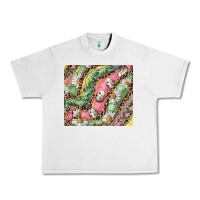 Lunar Rock Easter Quail Egg And Daisy Urban Heavy Tee - RanaPortraitStore