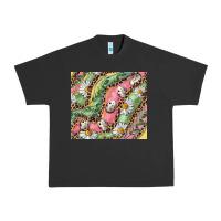 Easter Quail Egg And Daisy Urban Heavy Tee | Teevron