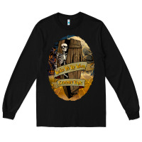Black Wake Me Up When Summer Ends Long Sleeve Tee - texasbilliewilder