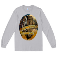 Moon Dust Wake Me Up When Summer Ends Long Sleeve Tee - texasbilliewilder