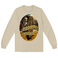 Mushroom Wake Me Up When Summer Ends Long Sleeve Tee - texasbilliewilder