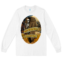 White Wake Me Up When Summer Ends Long Sleeve Tee - texasbilliewilder