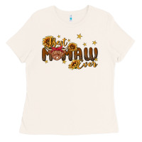 Bone best mamaw ever cow Ladies Tee - MaliasSmallBusiness