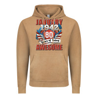 Vintage Camel january 1942 80 years of being awesome Vintage Hoodie - Jasminsmagicworld