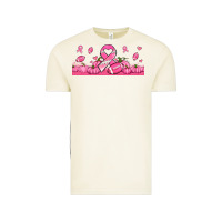 Vintage Arctic breast cancer american football Vintage Tee - Jasminsmagicworld
