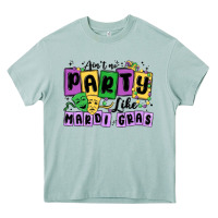 Arona aint no party like mardi gras Heavy Core Tee - MaliasSmallBusiness