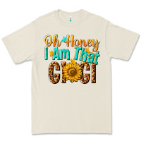 Bone oh honey i am that gigi nca Premium Tee - NancyCooperArtShop