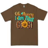 Cacao oh honey i am that gigi nca Premium Tee - NancyCooperArtShop