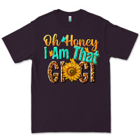 Plum oh honey i am that gigi nca Premium Tee - NancyCooperArtShop