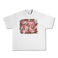Lunar Rock Easter Quail Eggs And Leopard Bunny Urban Heavy Tee - RanaPortraitStore