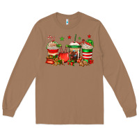 Toasted Coconut Christmas elfs coffee Long Sleeve Tee - Jasminsmagicworld