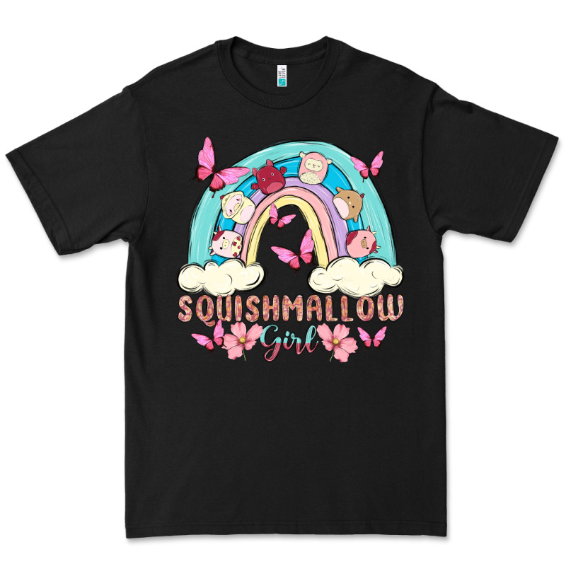 Squish Girl Premium Tee by MaliasSmallBusiness | Teevron
