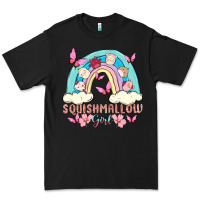 Black squish girl Premium Tee - MaliasSmallBusiness