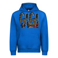 Cobalt gigi of both Urban Hoodie - RacoonDesign