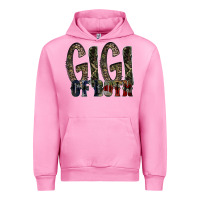 Fuchsia Pink gigi of both Urban Hoodie - RacoonDesign