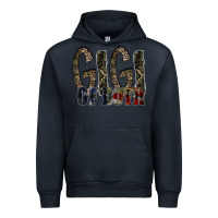 Navy gigi of both Urban Hoodie - RacoonDesign