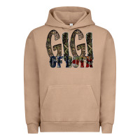 Pigment Burro gigi of both Urban Hoodie - RacoonDesign