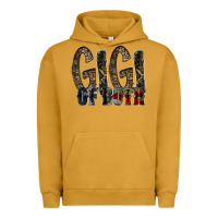 Pigment Peanut Butter gigi of both Urban Hoodie - RacoonDesign