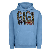 Pigment Pebble Blue gigi of both Urban Hoodie - RacoonDesign