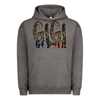 Pigment Tornado gigi of both Urban Hoodie - RacoonDesign