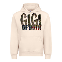 Gigi Of Both Urban Hoodie | Teevron