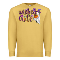 Antique Gold wicked cute Premium Sweatshirt - BundleAndBundleShop