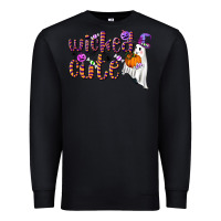 Black wicked cute Premium Sweatshirt - BundleAndBundleShop