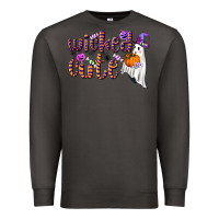 Smoke wicked cute Premium Sweatshirt - BundleAndBundleShop