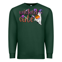 Sports Green wicked cute Premium Sweatshirt - BundleAndBundleShop