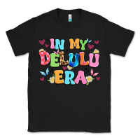 Black in my delulu era Classic Tee - Artiststas