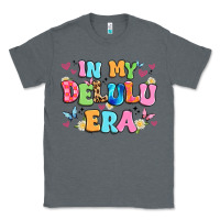 Charcoal Heather in my delulu era Classic Tee - Artiststas