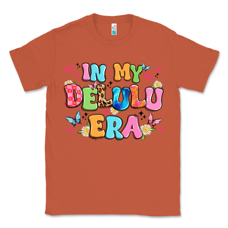 In My Delulu Era Classic Tee by Artiststas | Teevron